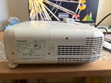 מקרן Panasonic PT-VZ580 5000L