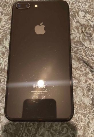 Apple iPhone 8 Plus (נפח 64GB)