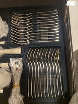 סכו"ם יוקרתי נירוסטה 18/10