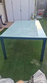 שולחן גינה