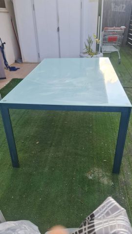 שולחן גינה