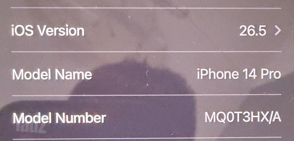 iPhone 14 pro 256GB אייפון