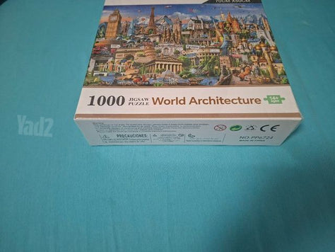 פאזל 1000 חלקים