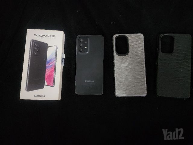 A53-5G מצב חדש לגמרי!