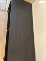 מזנון לטלוויזיה עץ מלא