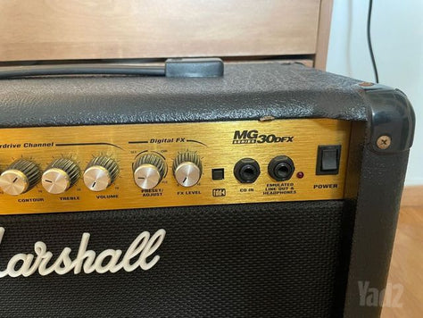 מגבר Marshall