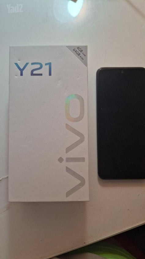 טלפון vivo y21