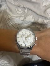 שעון טיסוט pr100 chronograph