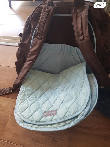 תיק החתלה של גיטה gittabags
