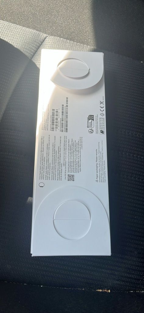 Apple watch 11 + Cellular חדש