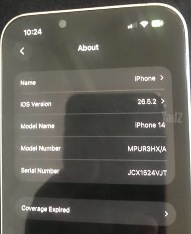 IPhone 14 במצב מושלם!