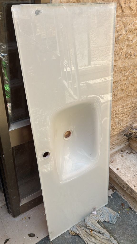 ארון אמבטיה 120