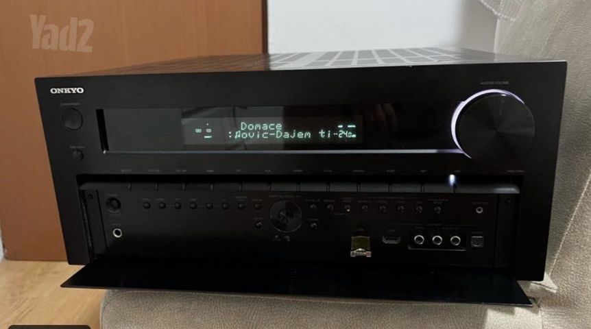 מגבר מקצועי Onkyo NR 3009