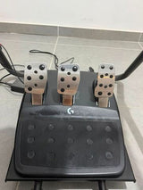 Logitech G G923 + shifter