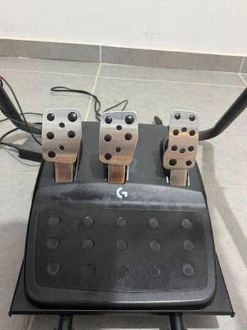 Logitech G G923 + shifter