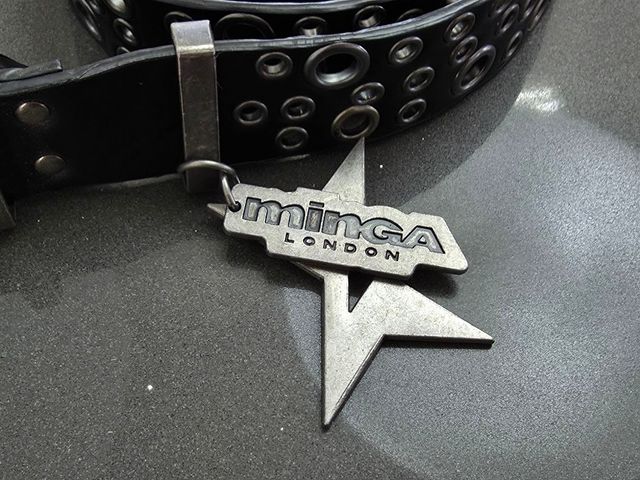 חגורת minga london