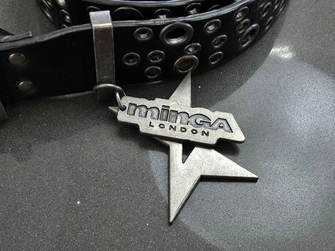 חגורת minga london