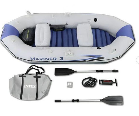 סירה intex mariner 3