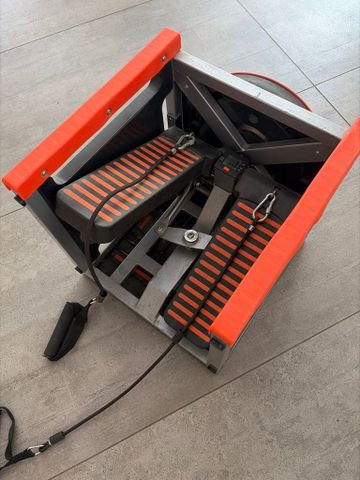 Fitt cube מערכת כושר ביתית