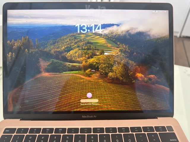 שמור מאוד MacBook Air