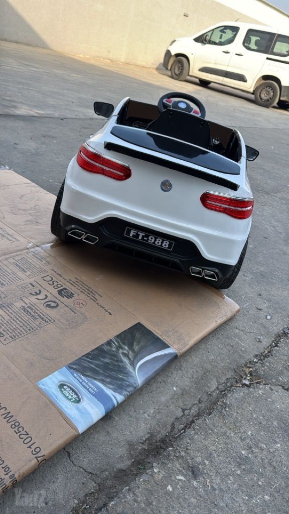 מרצדס GLE 12V