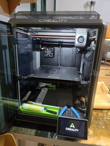Creality K1 מדפסת 3D