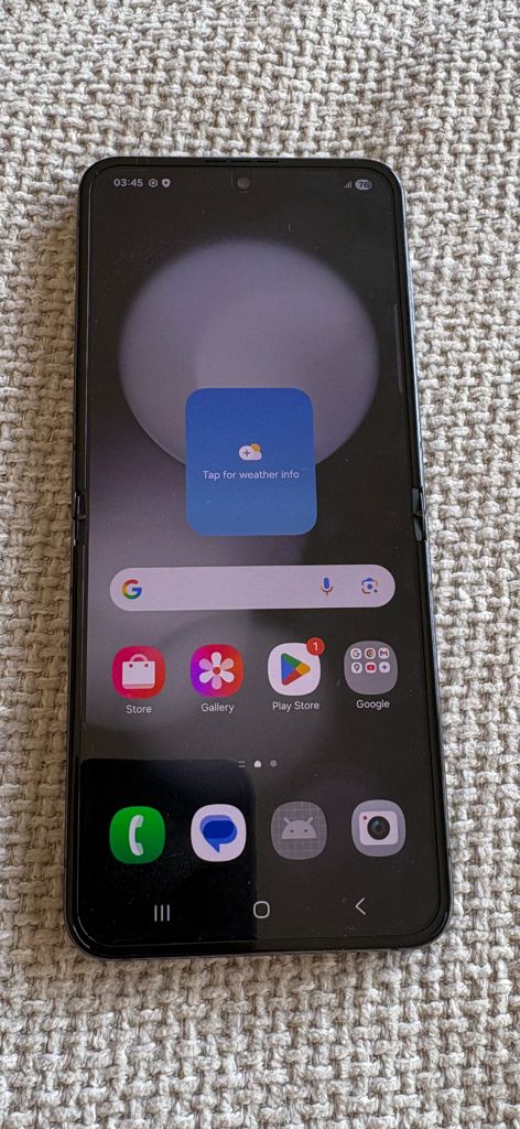 Samsung Galaxy Z Flip 5