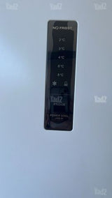 מקרר אמקור דגם am520w