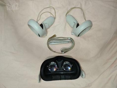Meta Quest 2 256GB VR משקפי