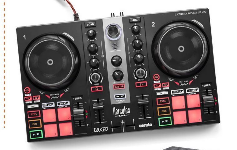 ערכת dj