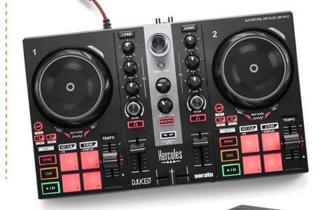ערכת dj