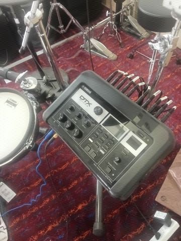 YAMAHA DTX 6K M5