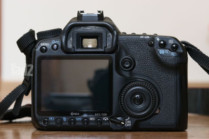 מצלמת קנון Canon 40D