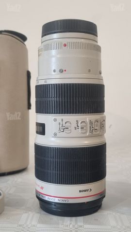 Canon EF 70-200mm f/2.8 II IS