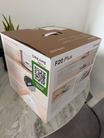 Dreame F20 plus שואב שוטף