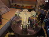 Lego razor crast