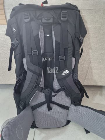 The north face terra 65