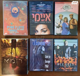 סרטי dvd