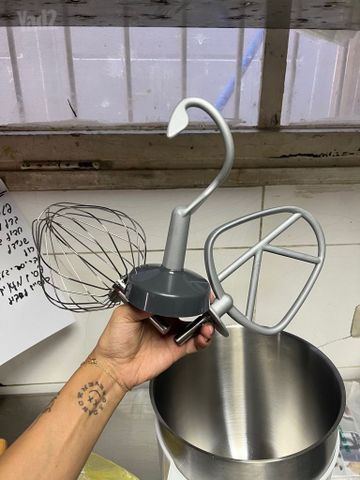 מיקסר Kenwood Chef XL