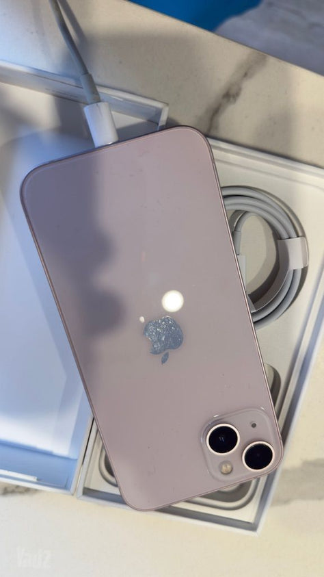 iPhone 13 128GB pink