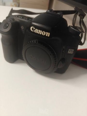 מצלמה Canon 50 D
