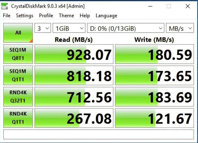 כונן INTEL SSD NVMe 16GB חדש