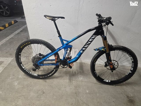 Canyon strive cfr
