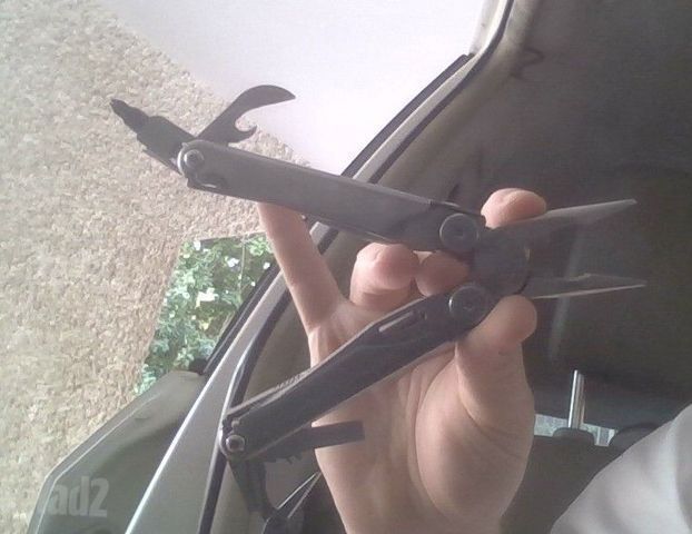 אולר לדרמן Leatherman Wave