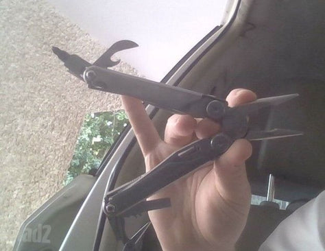 אולר לדרמן Leatherman Wave