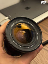 עדשה phoenix canon 19-35 קנון