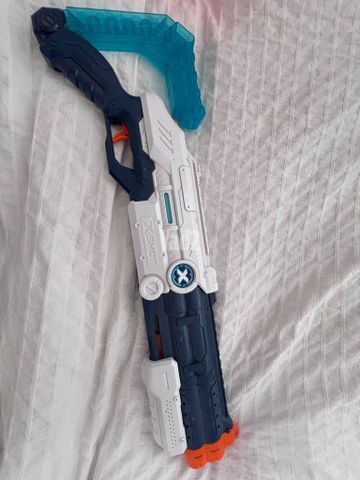 רובה X-Shot Mad Mega Barrel