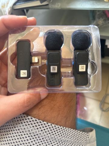מיקרופונים