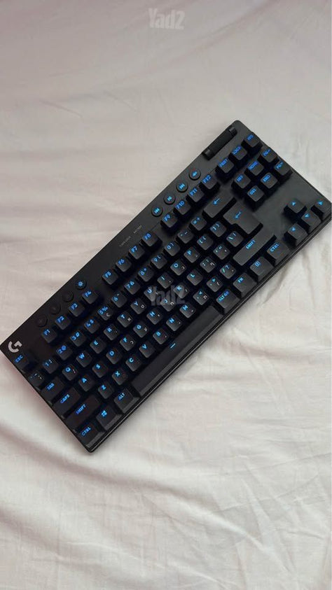 מקלדת Logitech Lightspeed