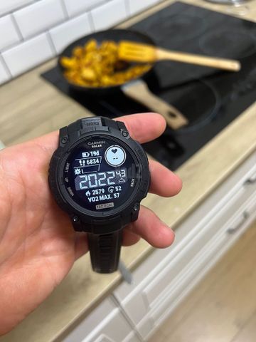 Garmin instinct 3 solar